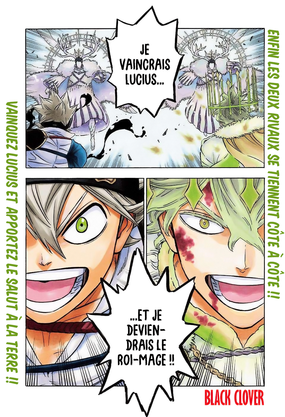 Black Clover 369 Page 1